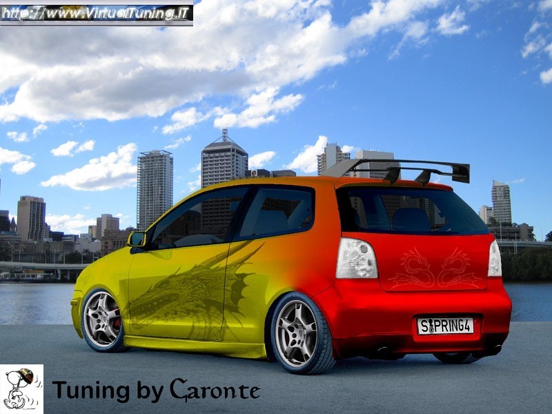 VirtualTuning VOLKSWAGEN Polo by 