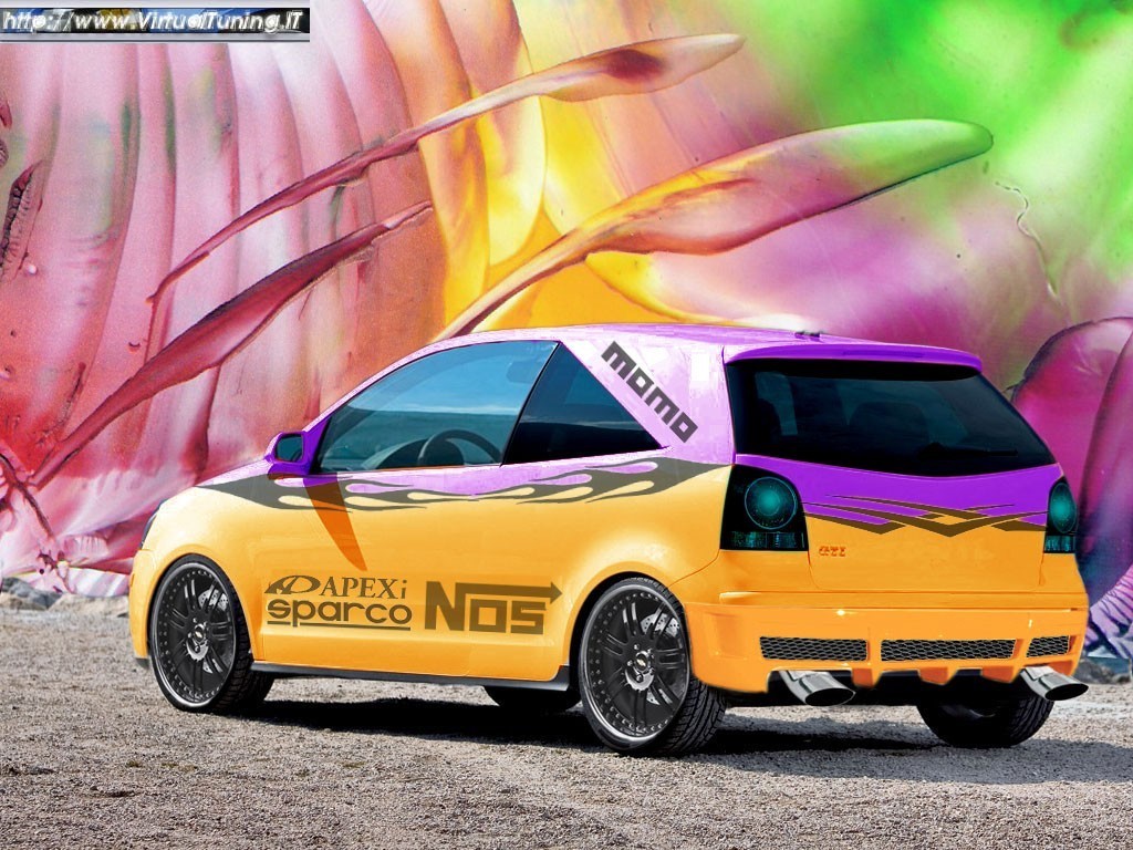 VirtualTuning VOLKSWAGEN Polo by 