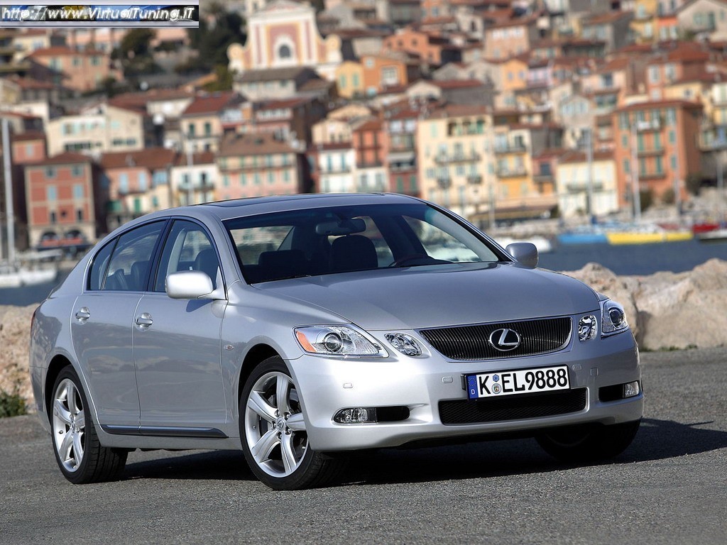 LEXUS Gs430