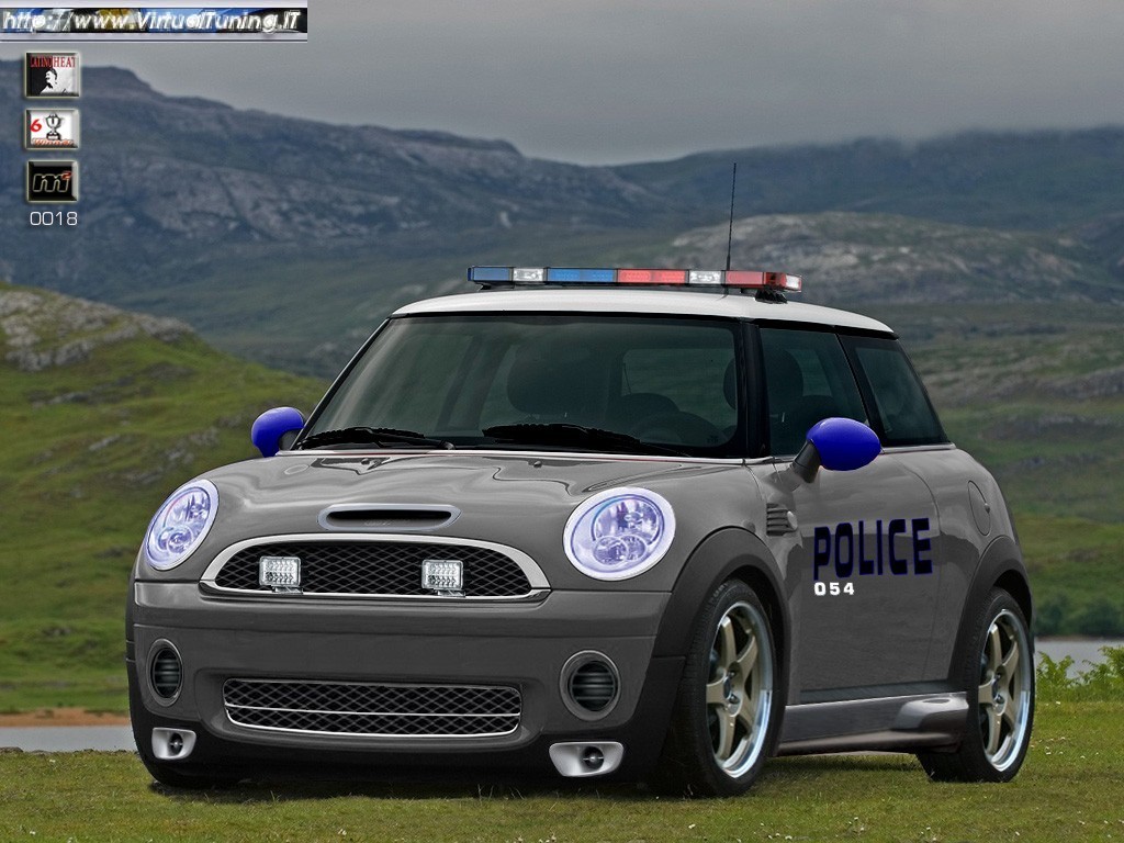 VirtualTuning MINI Cooper by 