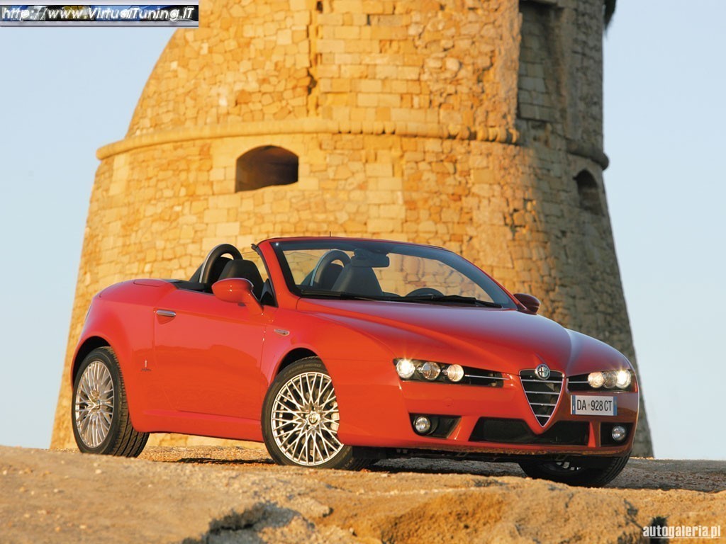 ALFA ROMEO Spider