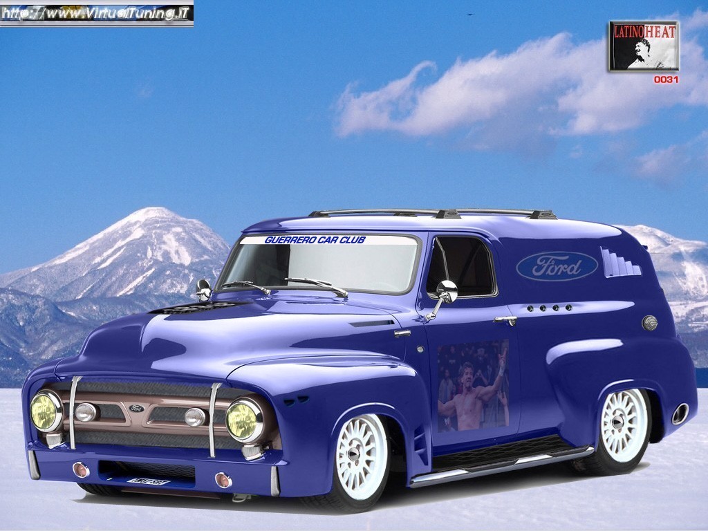 VirtualTuning FORD FR100 by 