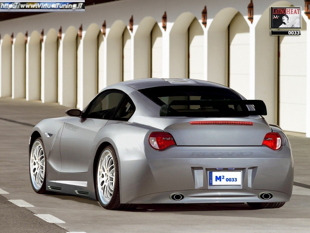 VirtualTuning BMW Z4 by 