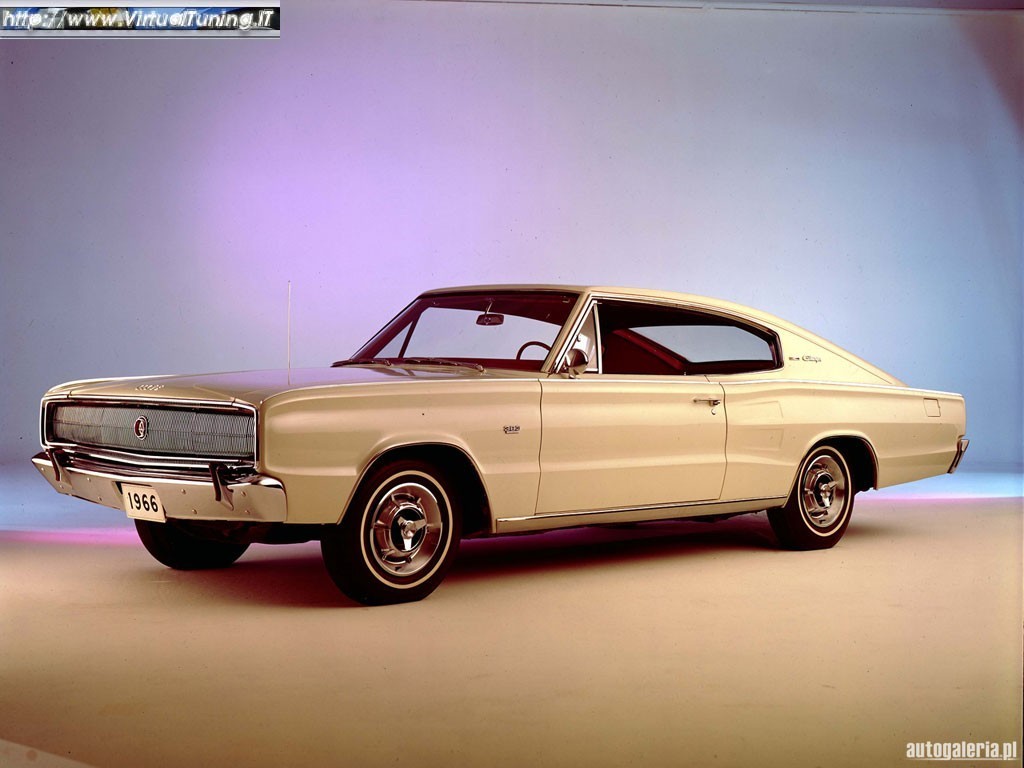 DODGE charger