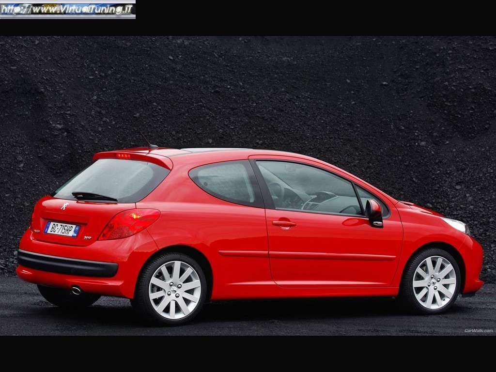 PEUGEOT 207