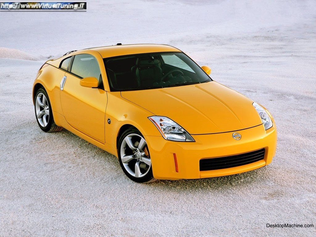 NISSAN 350z