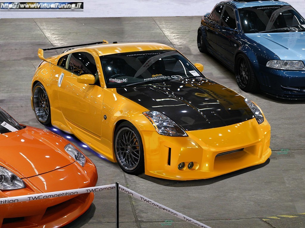 VirtualTuning NISSAN 350z by 