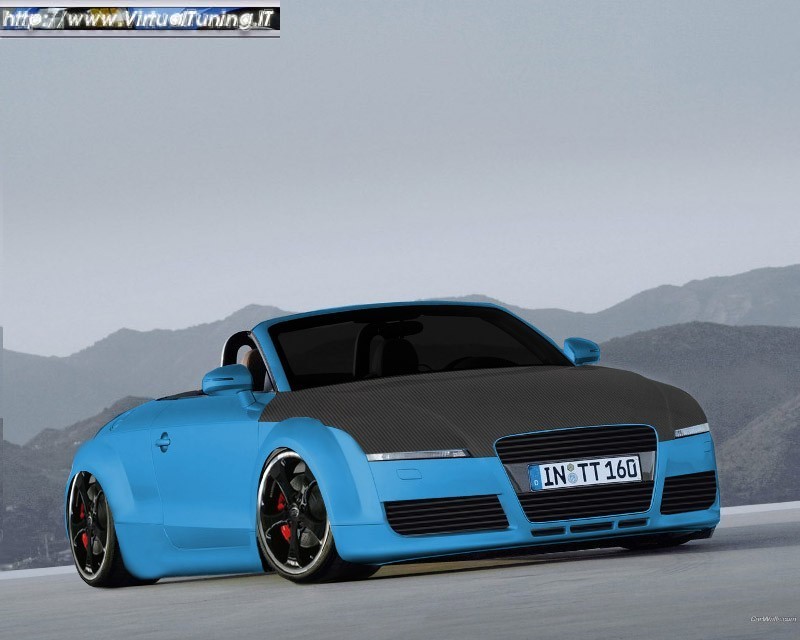 VirtualTuning AUDI TT by 
