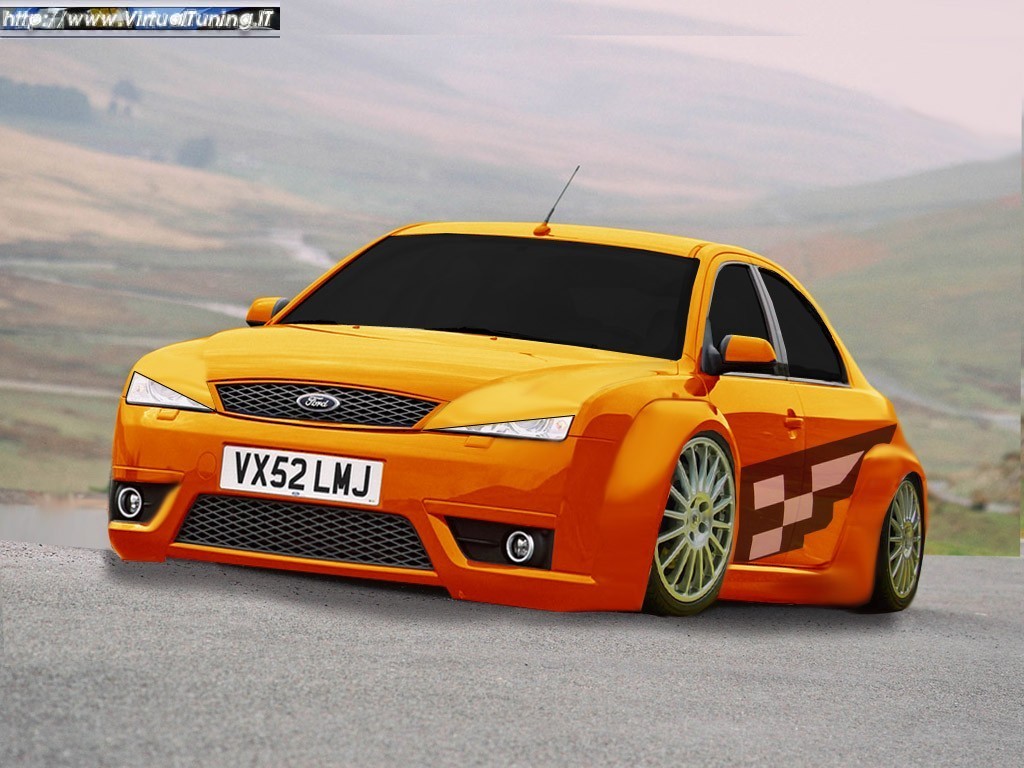 VirtualTuning FORD Mondeo by 