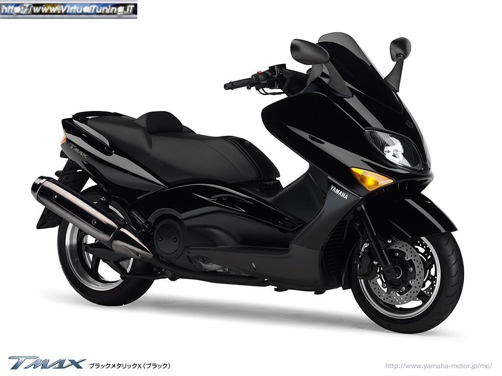 YAMAHA T-MAX