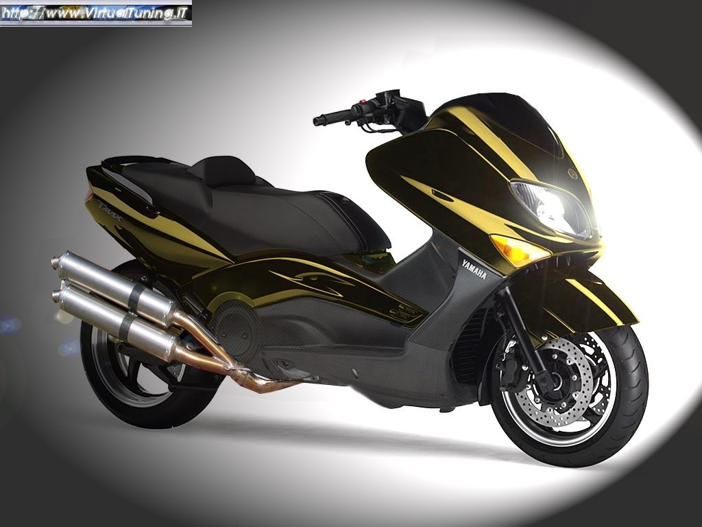 VirtualTuning YAMAHA T-MAX by 