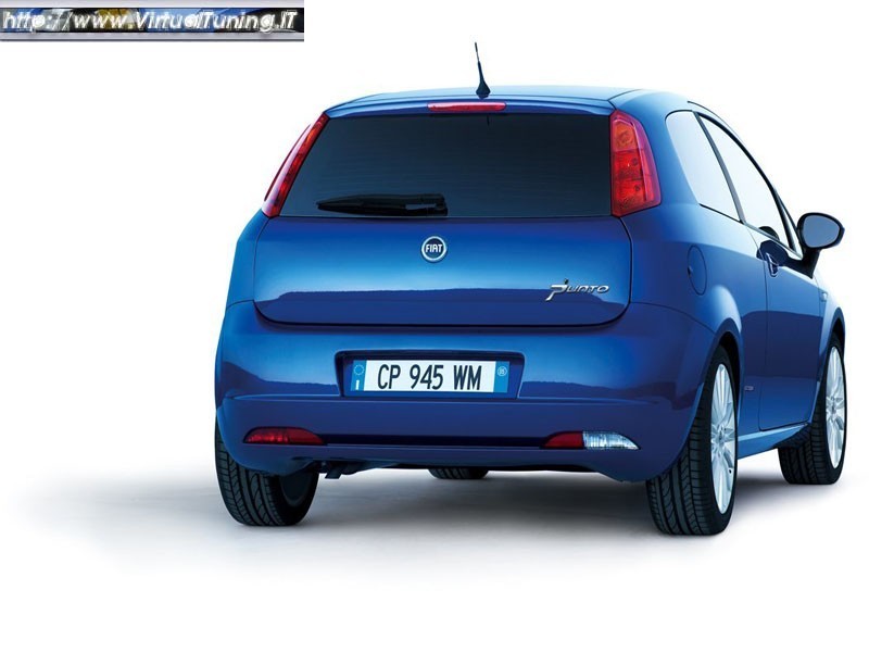 FIAT grande punto