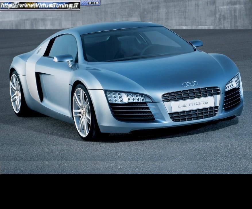 AUDI LeMans