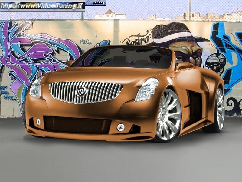 VirtualTuning BUICK Velite by 