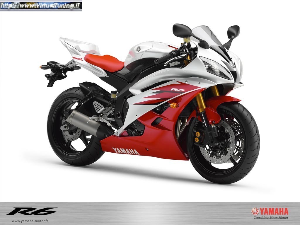 YAMAHA R6 2006