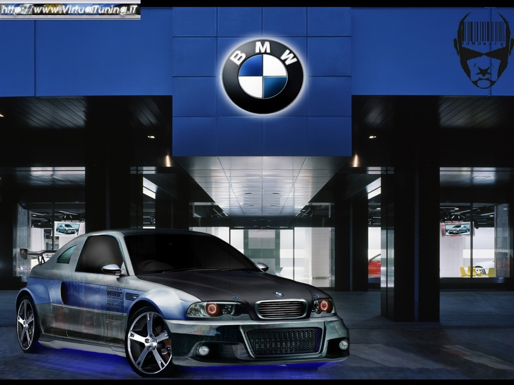 VirtualTuning BMW M3 by 