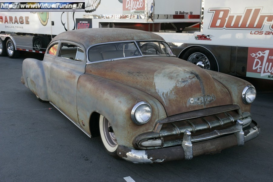 CHEVROLET Skyline '51
