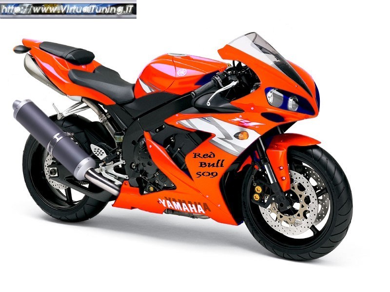 VirtualTuning YAMAHA R1 by 