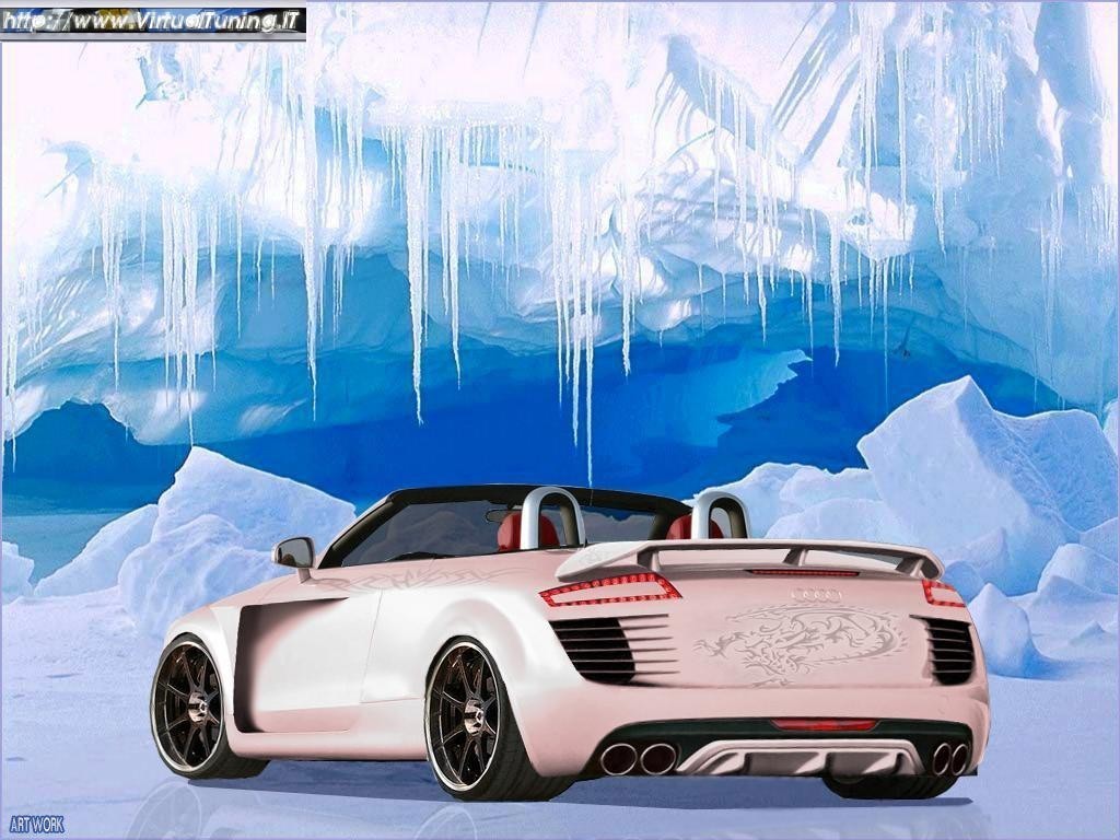 VirtualTuning AUDI TT by 