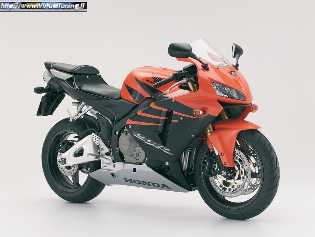HONDA CBR