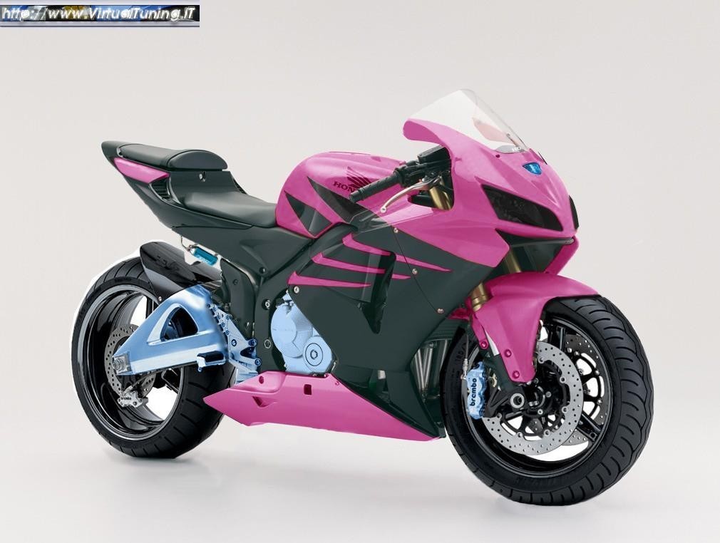 VirtualTuning HONDA CBR by 