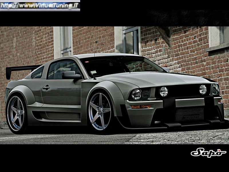 VirtualTuning FORD Mustang by 