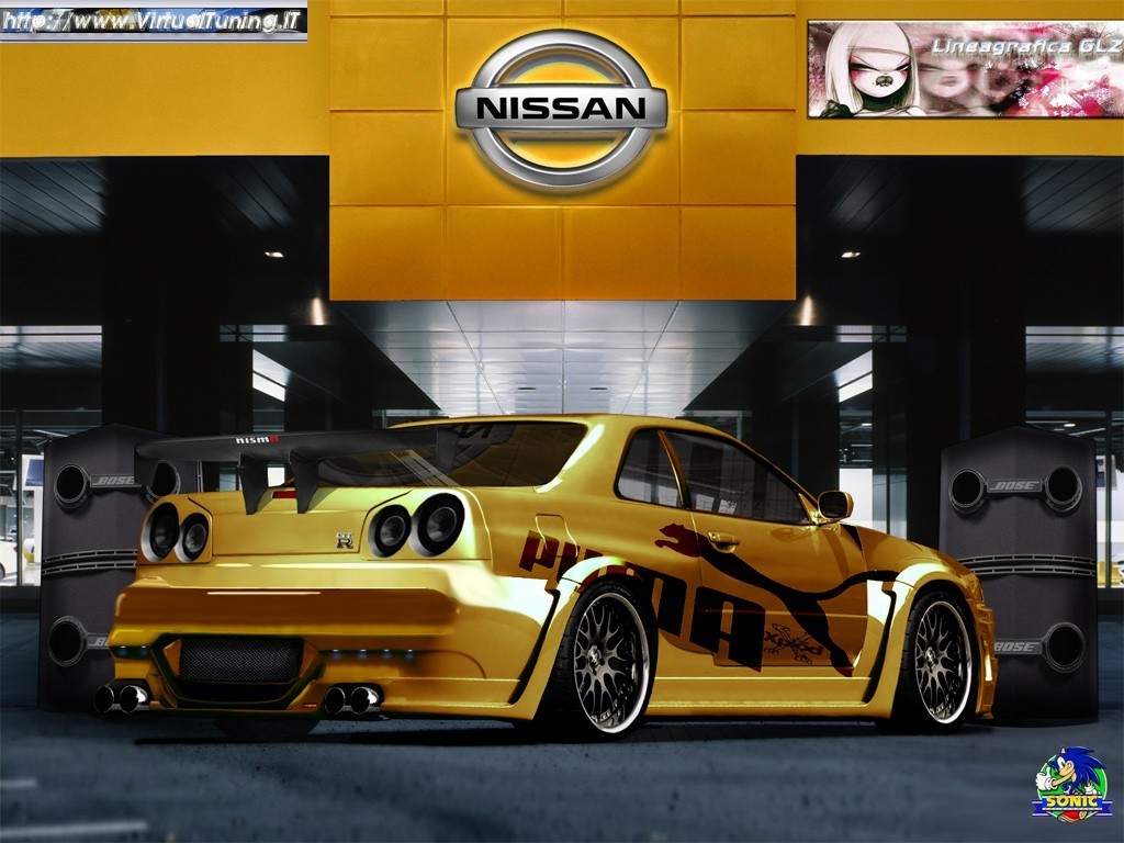 VirtualTuning NISSAN Nismo Skyline by 