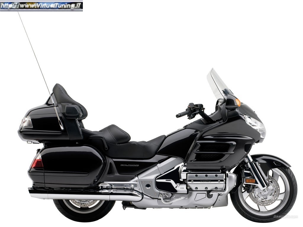 HONDA Gold Wing