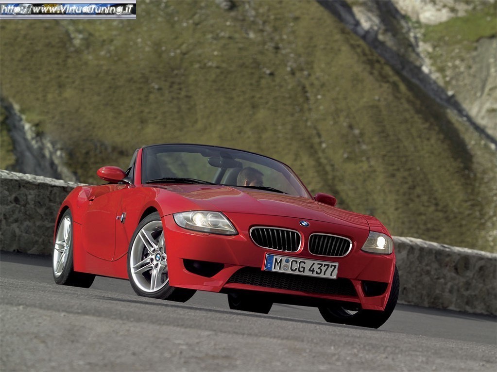 BMW Z4 M