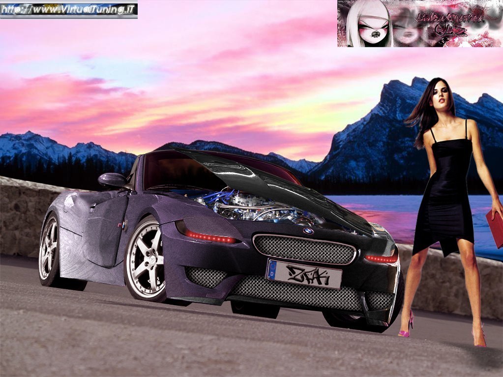 VirtualTuning BMW Z4 M by 