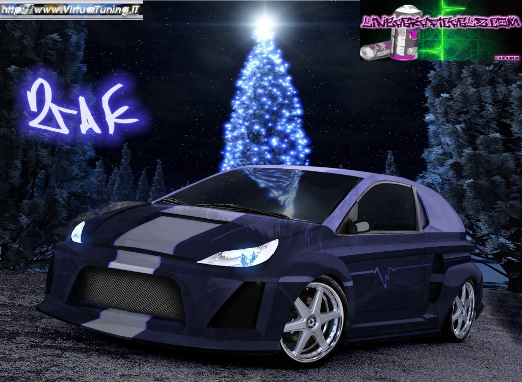 VirtualTuning FORD fiesta by 