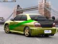 VirtualTuning SUBARU impreza sti by malby