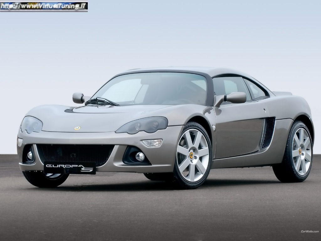 LOTUS EUROPA