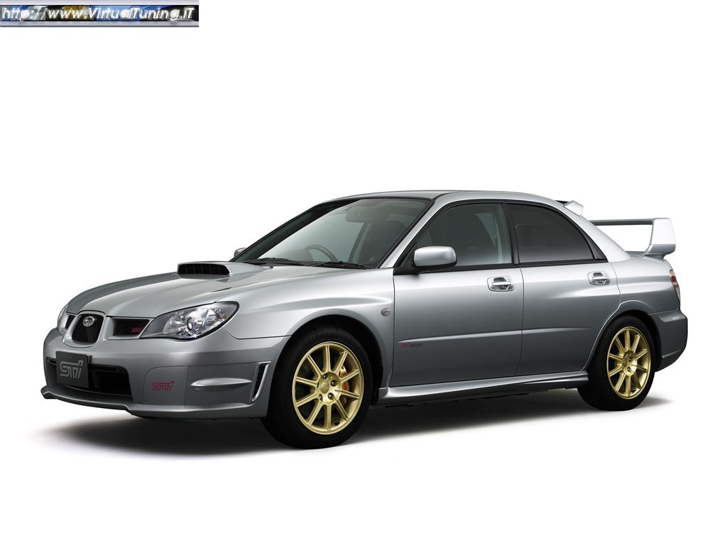 SUBARU IMPREZA
