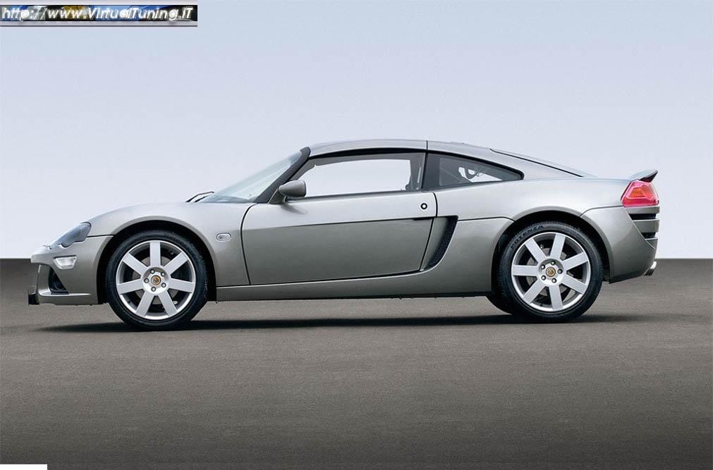 LOTUS Europa S