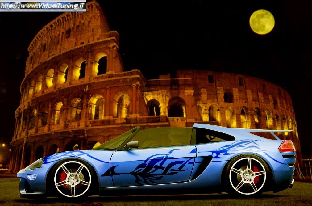 VirtualTuning LOTUS Europa S by 