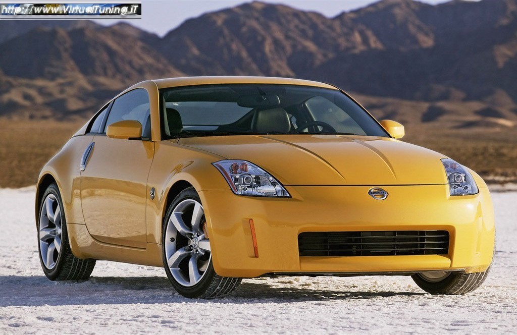 NISSAN 350 Z