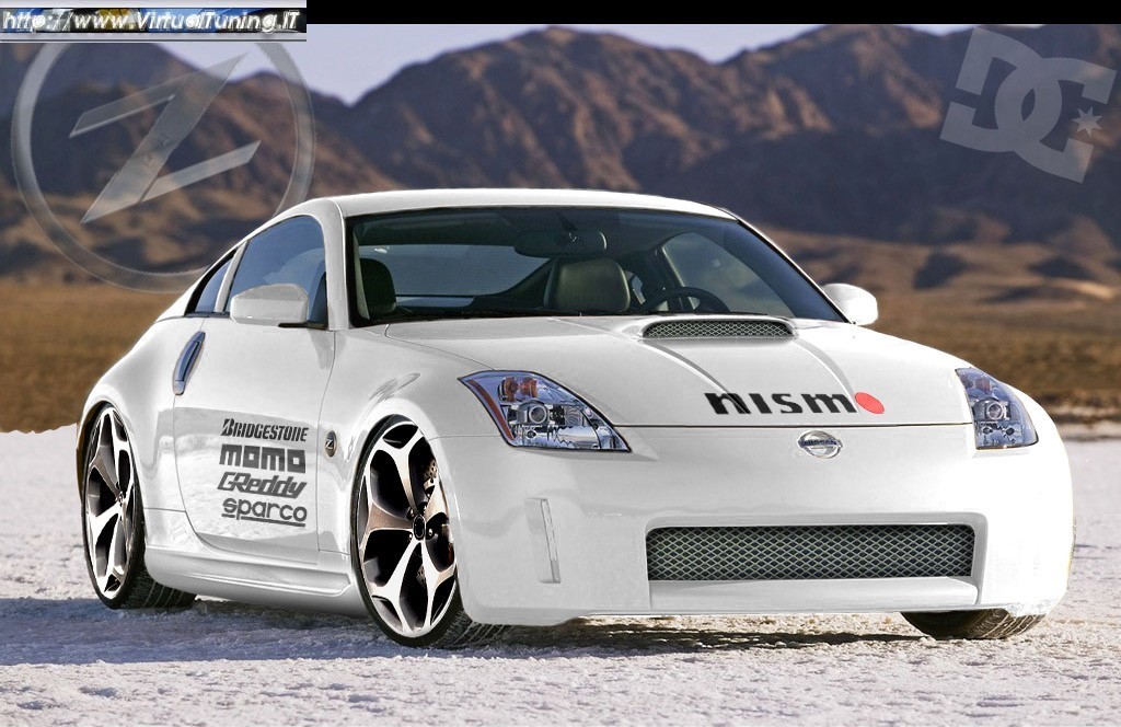 VirtualTuning NISSAN 350 Z by 