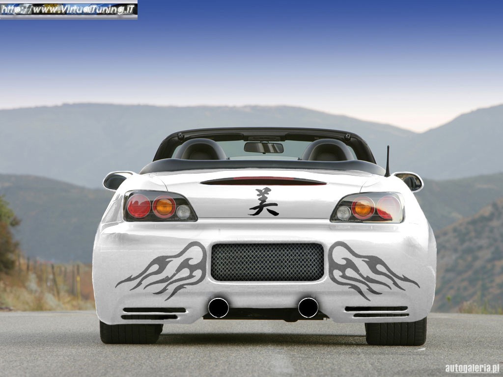 VirtualTuning HONDA S2000 by 
