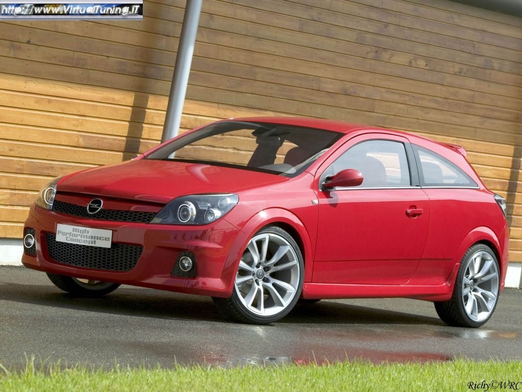 OPEL Astra GTC