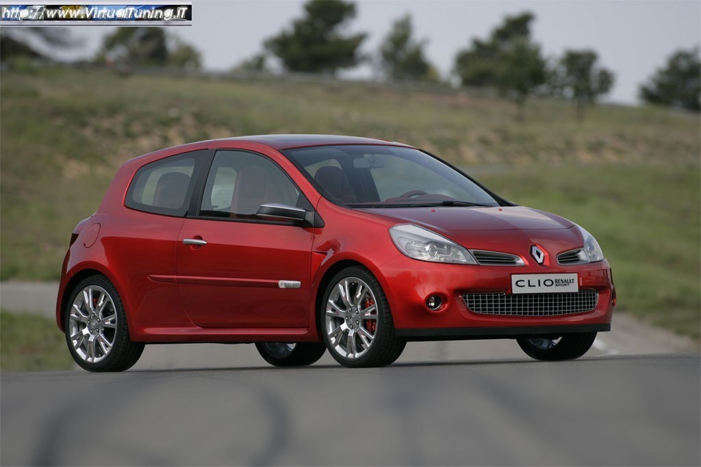 RENAULT clio