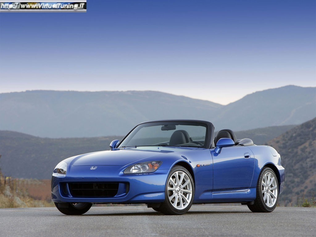 HONDA s2000