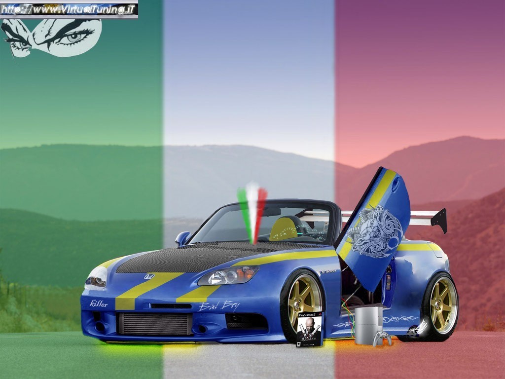 VirtualTuning HONDA s2000 by 
