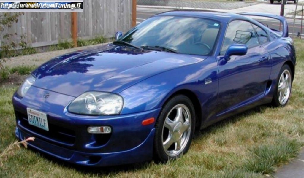 TOYOTA supra