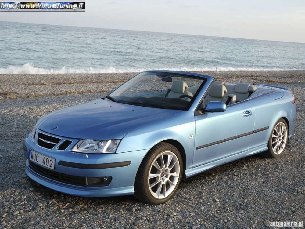 SAAB 9-3 cabrio