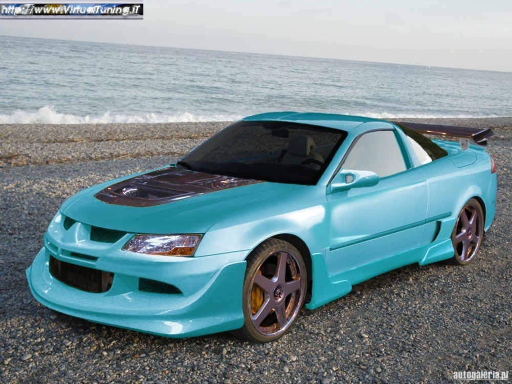 VirtualTuning SAAB 9-3 cabrio by 