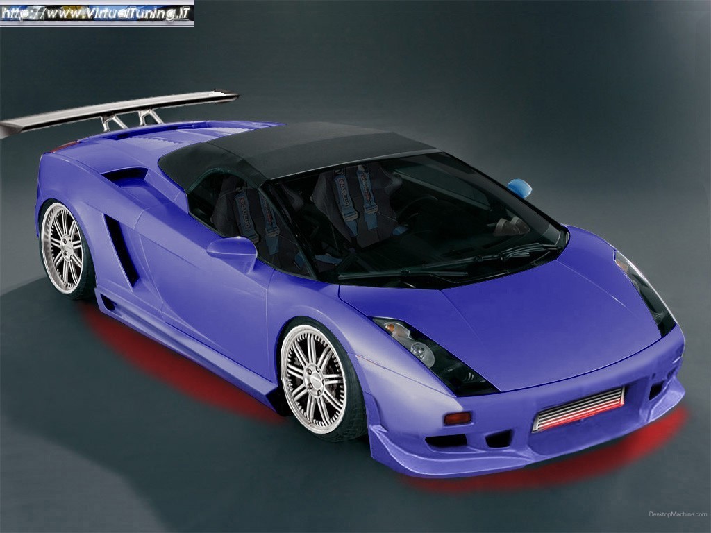 VirtualTuning LAMBORGHINI gallardo by 