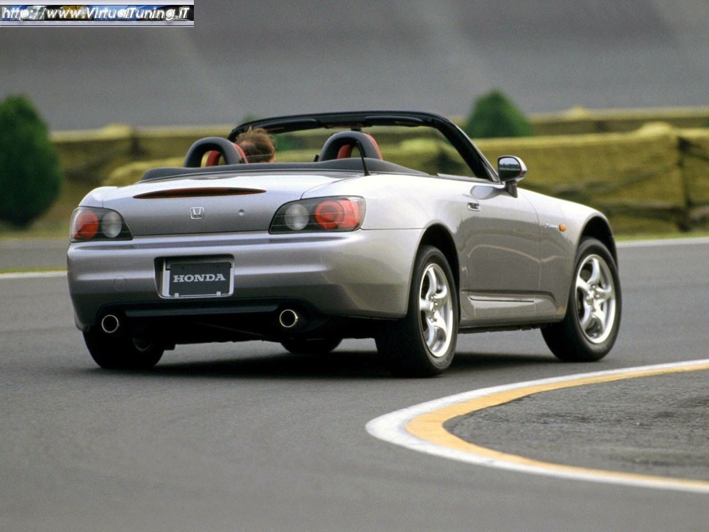 HONDA S2000