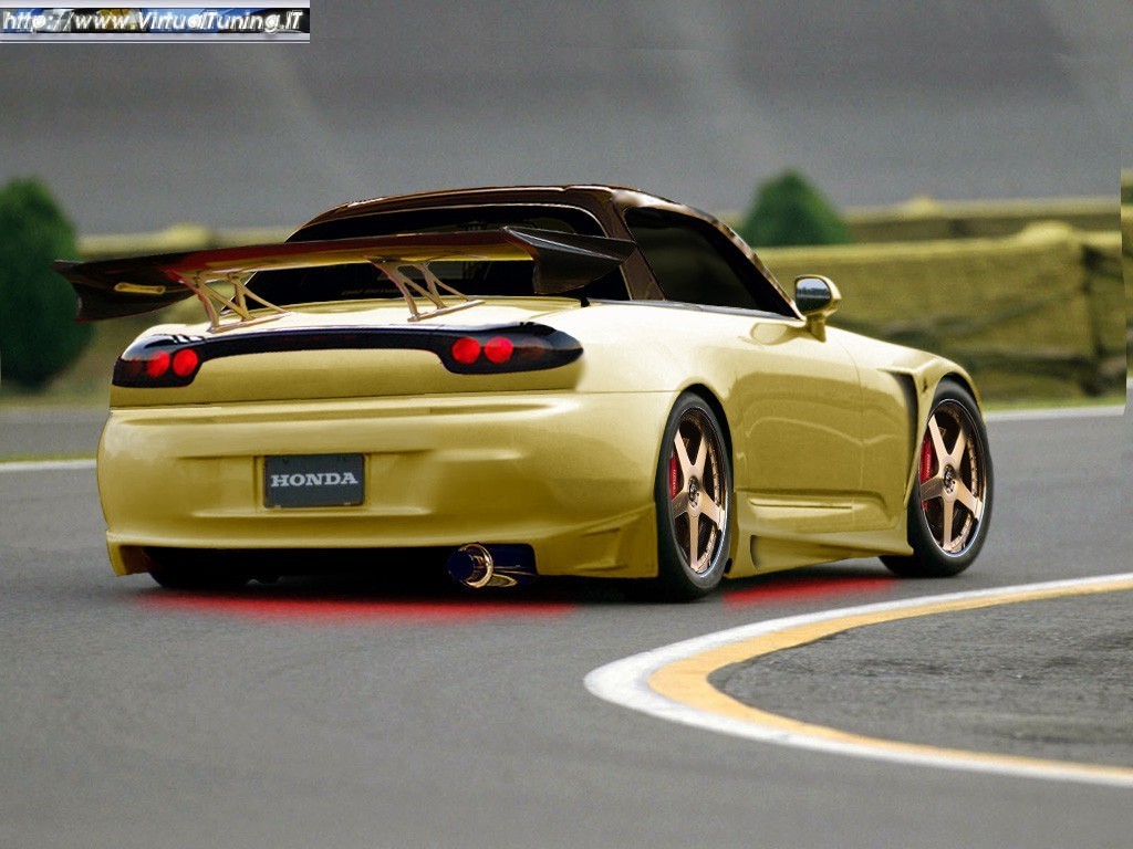 VirtualTuning HONDA S2000 by 