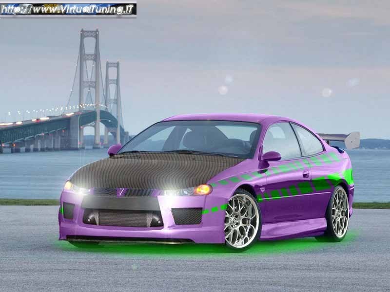 VirtualTuning PONTIAC gto by 